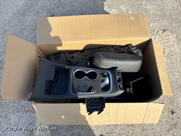 image for item FG0174 2019 Dodge Durango SSV SUV