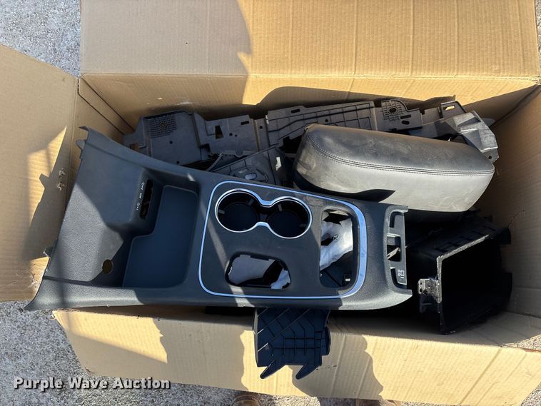 image for item FG0174 2019 Dodge Durango SSV SUV