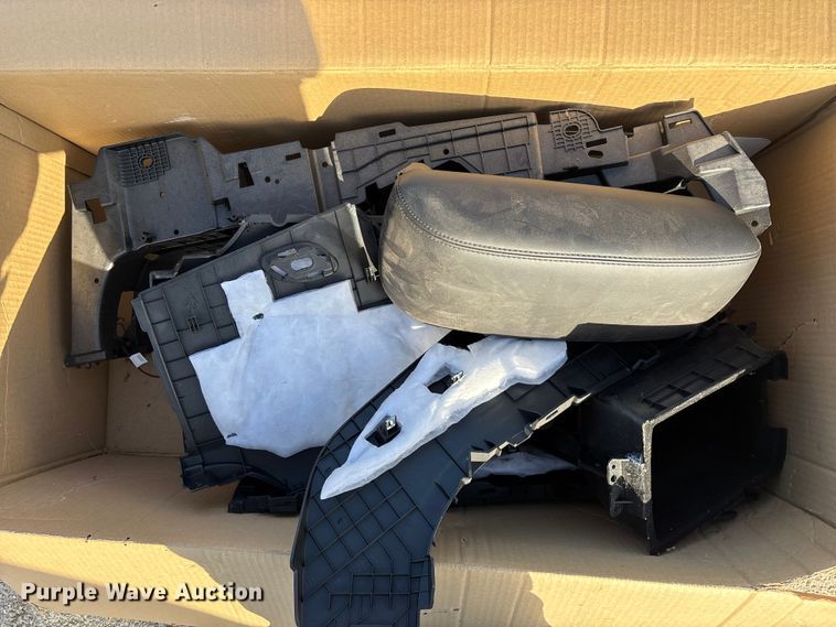 image for item FG0174 2019 Dodge Durango SSV SUV