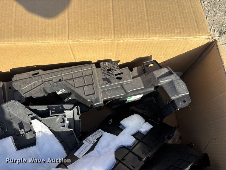 image for item FG0174 2019 Dodge Durango SSV SUV