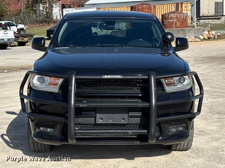 image for item FG0176 2020 Dodge Durango SSV SUV