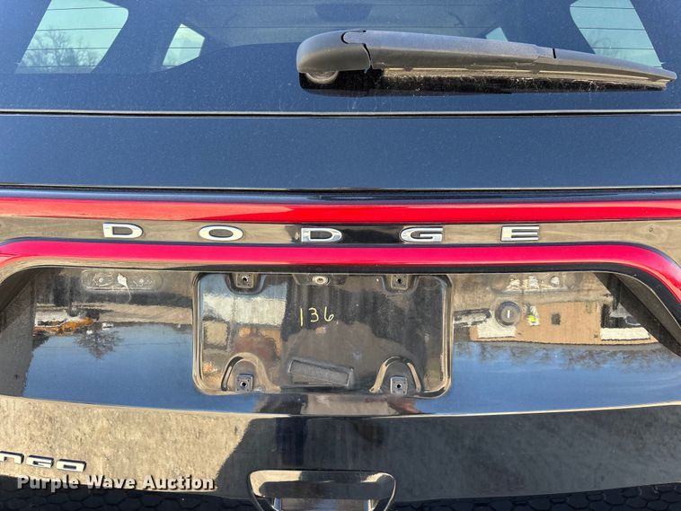 image for item FG0176 2020 Dodge Durango SSV SUV