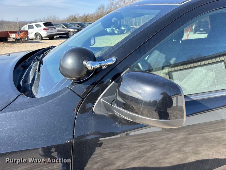 image for item FG0176 2020 Dodge Durango SSV SUV