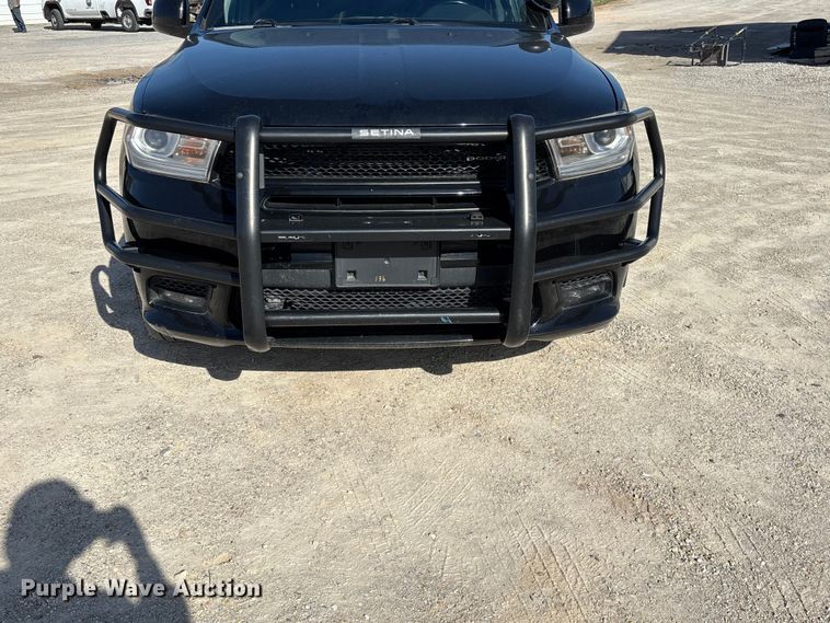 image for item FG0176 2020 Dodge Durango SSV SUV