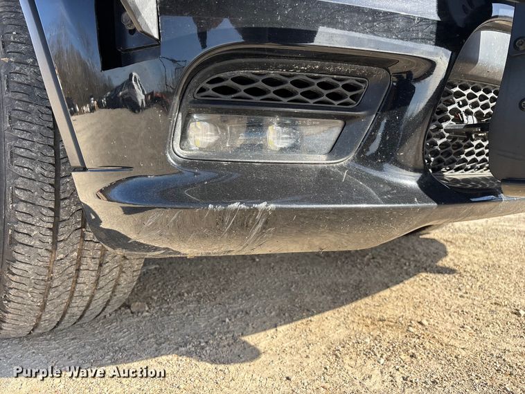 image for item FG0176 2020 Dodge Durango SSV SUV