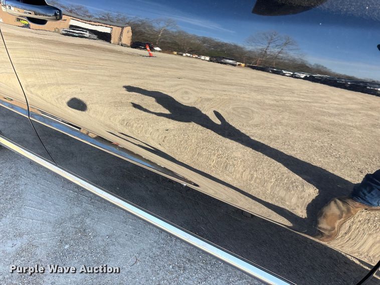 image for item FG0176 2020 Dodge Durango SSV SUV