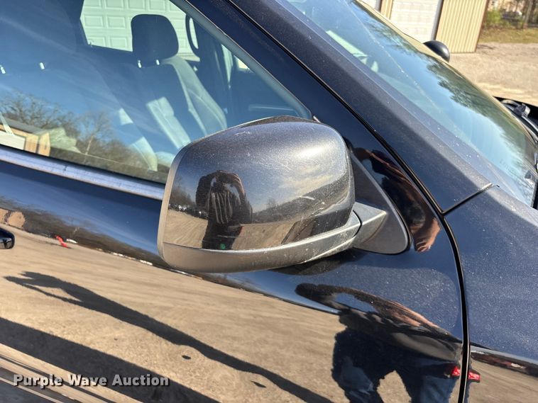 image for item FG0176 2020 Dodge Durango SSV SUV