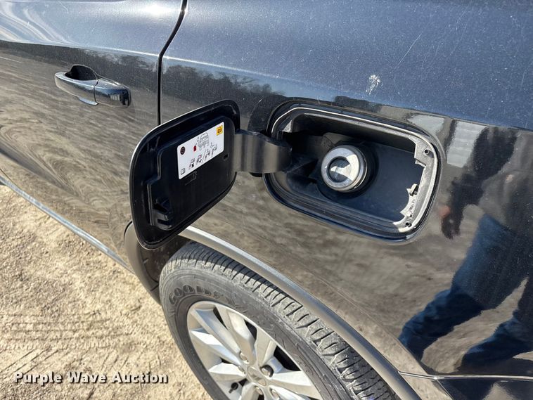 image for item FG0176 2020 Dodge Durango SSV SUV