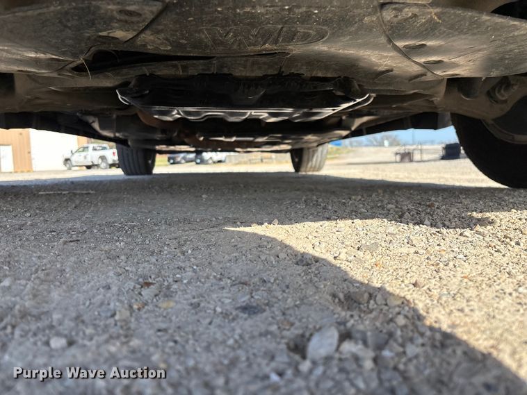 image for item FG0176 2020 Dodge Durango SSV SUV