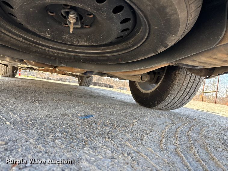 image for item FG0176 2020 Dodge Durango SSV SUV