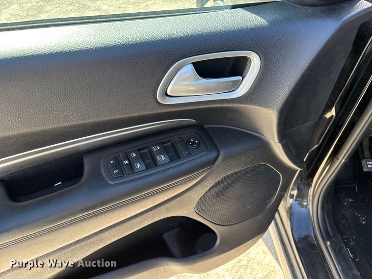 image for item FG0176 2020 Dodge Durango SSV SUV