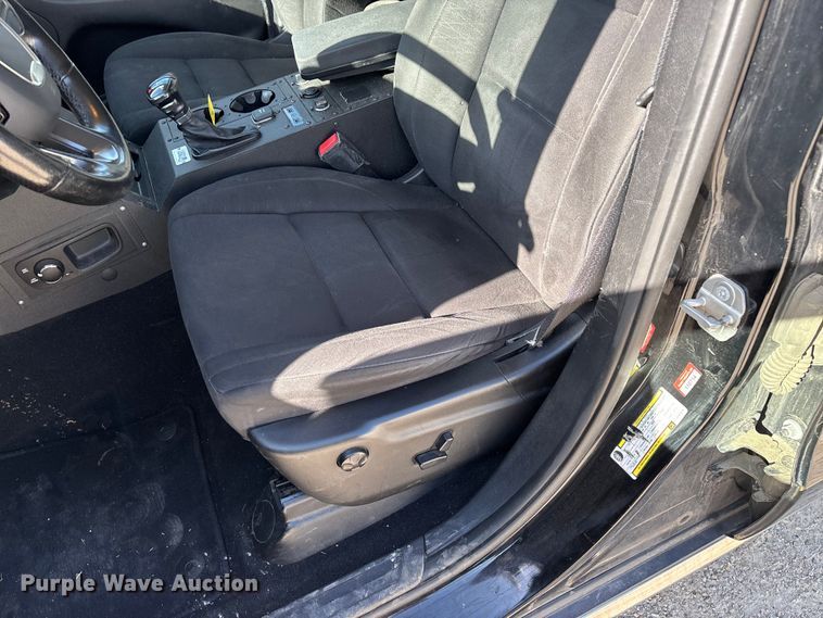 image for item FG0176 2020 Dodge Durango SSV SUV