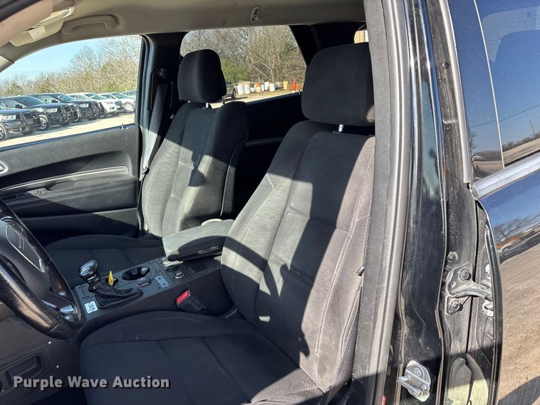 image for item FG0176 2020 Dodge Durango SSV SUV