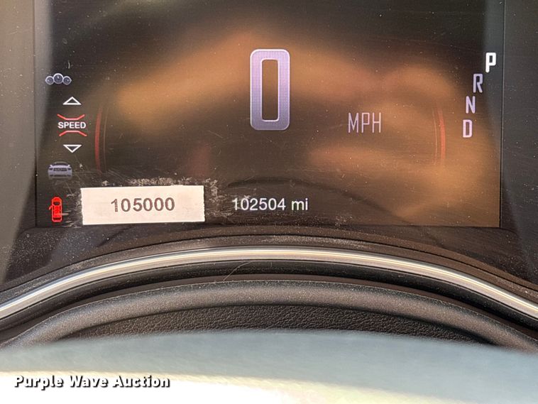 image for item FG0176 2020 Dodge Durango SSV SUV