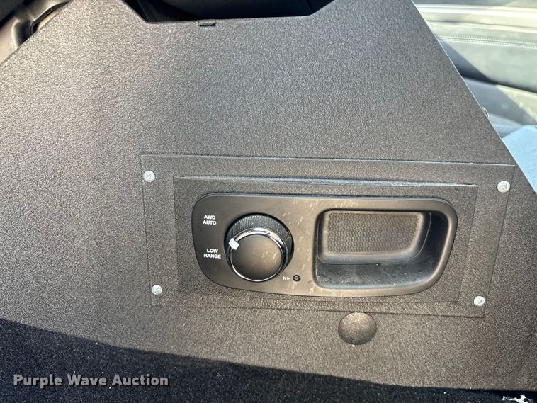 image for item FG0176 2020 Dodge Durango SSV SUV