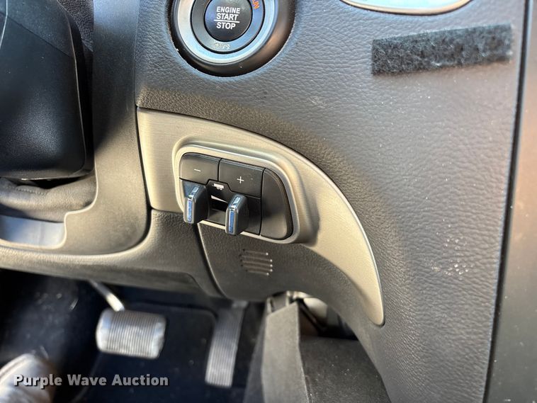 image for item FG0176 2020 Dodge Durango SSV SUV