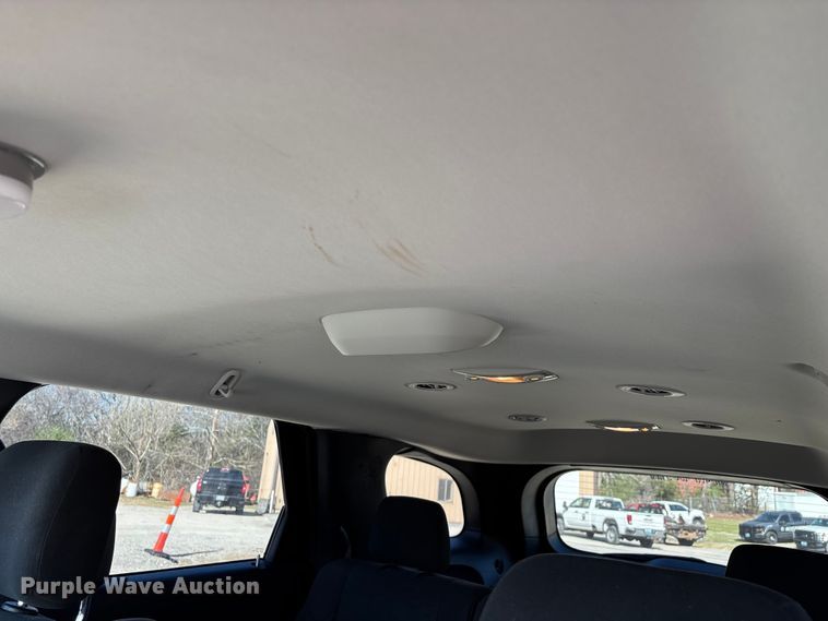 image for item FG0176 2020 Dodge Durango SSV SUV