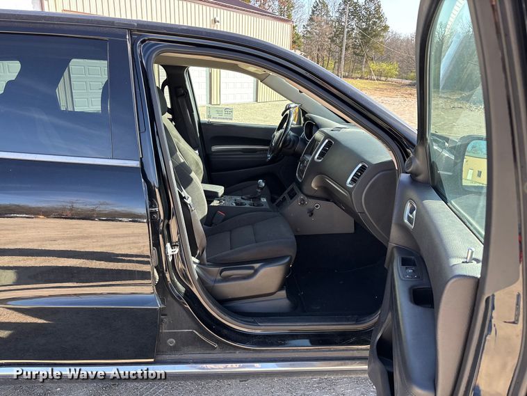 image for item FG0176 2020 Dodge Durango SSV SUV