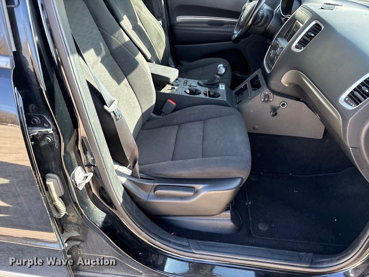 image for item FG0176 2020 Dodge Durango SSV SUV