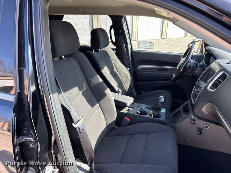 image for item FG0176 2020 Dodge Durango SSV SUV