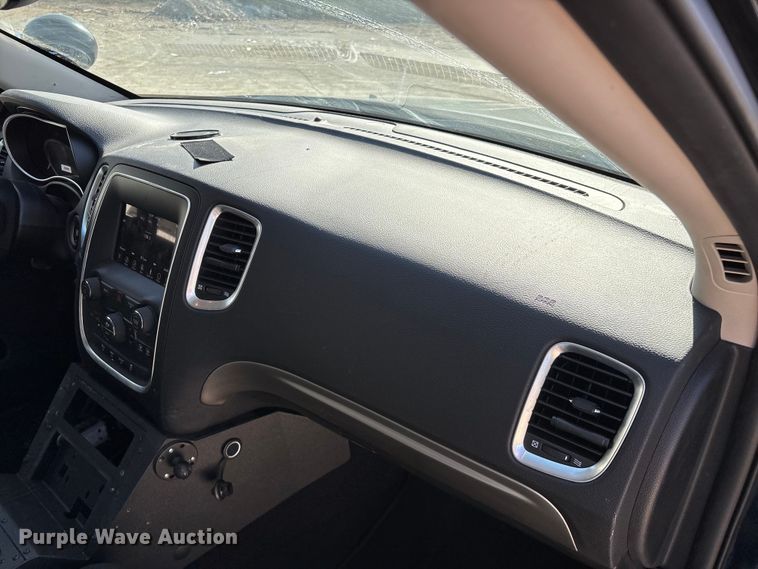 image for item FG0176 2020 Dodge Durango SSV SUV