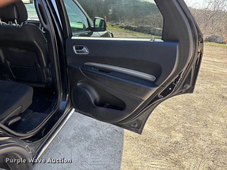 image for item FG0176 2020 Dodge Durango SSV SUV