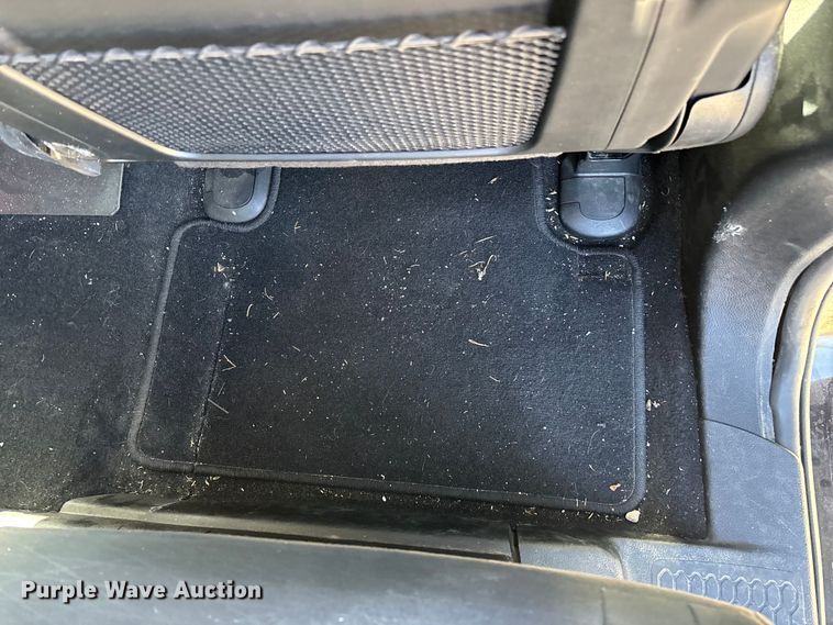 image for item FG0176 2020 Dodge Durango SSV SUV