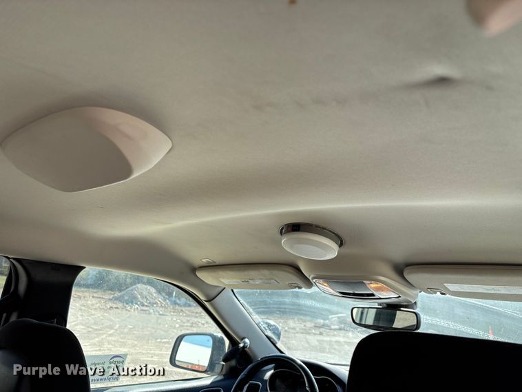 image for item FG0176 2020 Dodge Durango SSV SUV