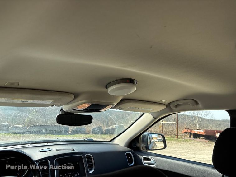 image for item FG0176 2020 Dodge Durango SSV SUV