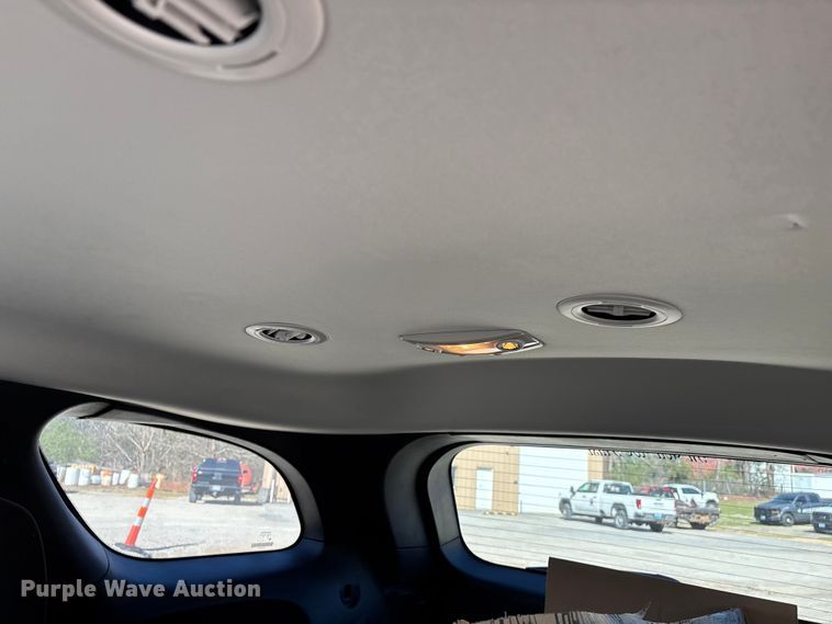 image for item FG0176 2020 Dodge Durango SSV SUV