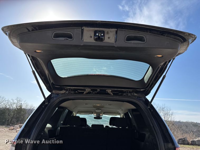 image for item FG0176 2020 Dodge Durango SSV SUV