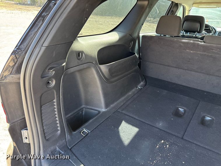 image for item FG0176 2020 Dodge Durango SSV SUV