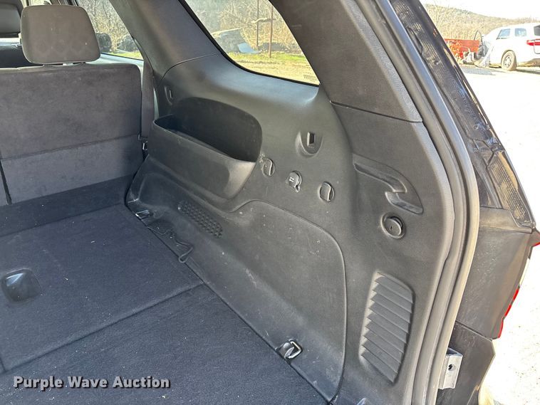 image for item FG0176 2020 Dodge Durango SSV SUV