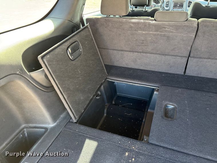 image for item FG0176 2020 Dodge Durango SSV SUV