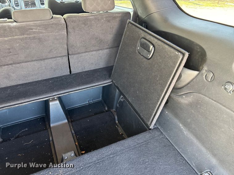 image for item FG0176 2020 Dodge Durango SSV SUV