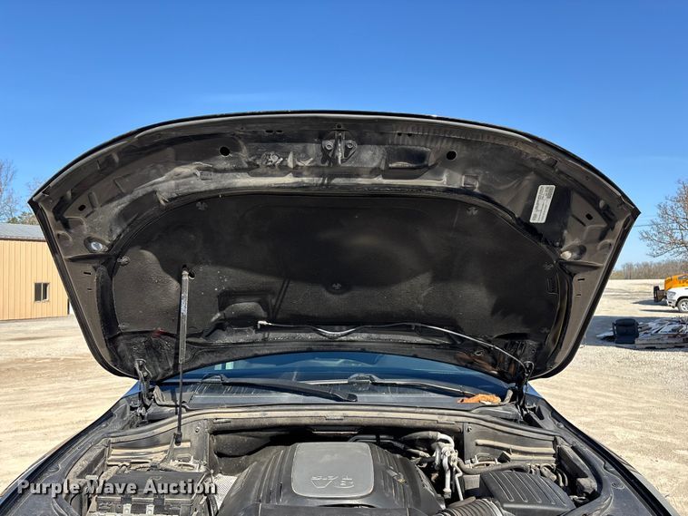 image for item FG0176 2020 Dodge Durango SSV SUV