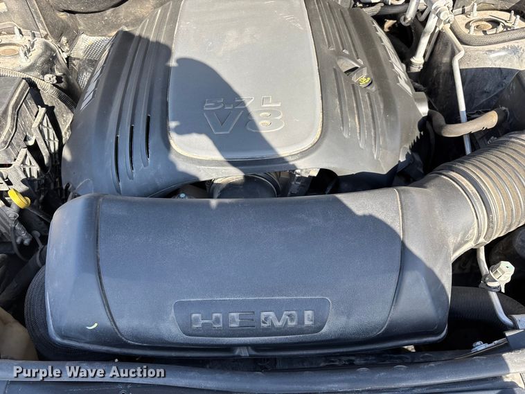 image for item FG0176 2020 Dodge Durango SSV SUV