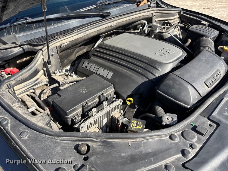 image for item FG0176 2020 Dodge Durango SSV SUV