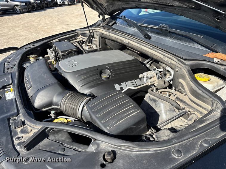 image for item FG0176 2020 Dodge Durango SSV SUV