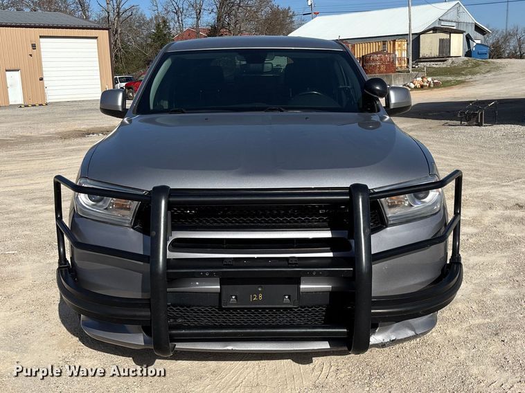 image for item FG0178 2019 Dodge Durango SSV SUV