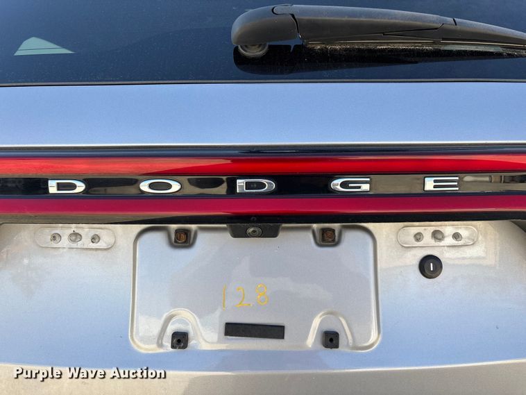 image for item FG0178 2019 Dodge Durango SSV SUV