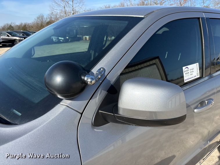 image for item FG0178 2019 Dodge Durango SSV SUV