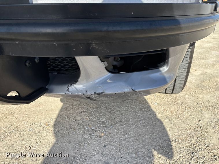 image for item FG0178 2019 Dodge Durango SSV SUV