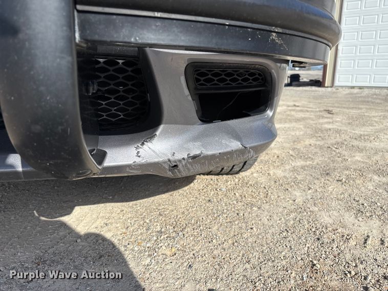 image for item FG0178 2019 Dodge Durango SSV SUV