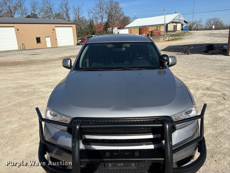 image for item FG0178 2019 Dodge Durango SSV SUV