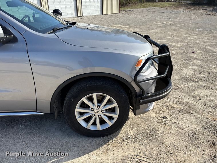 image for item FG0178 2019 Dodge Durango SSV SUV