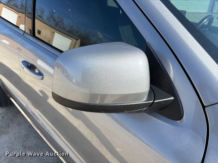 image for item FG0178 2019 Dodge Durango SSV SUV