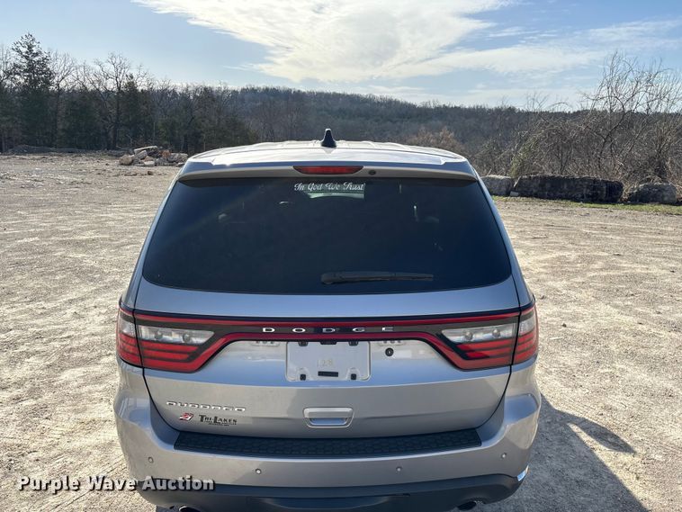 image for item FG0178 2019 Dodge Durango SSV SUV