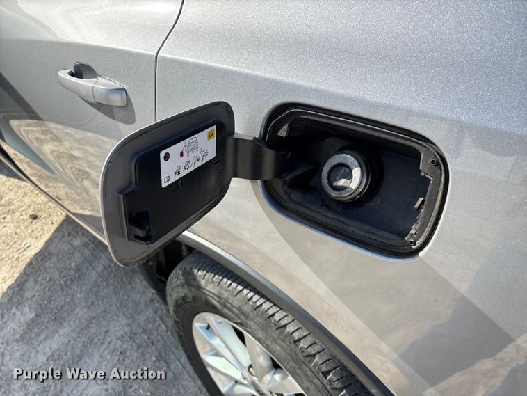 image for item FG0178 2019 Dodge Durango SSV SUV