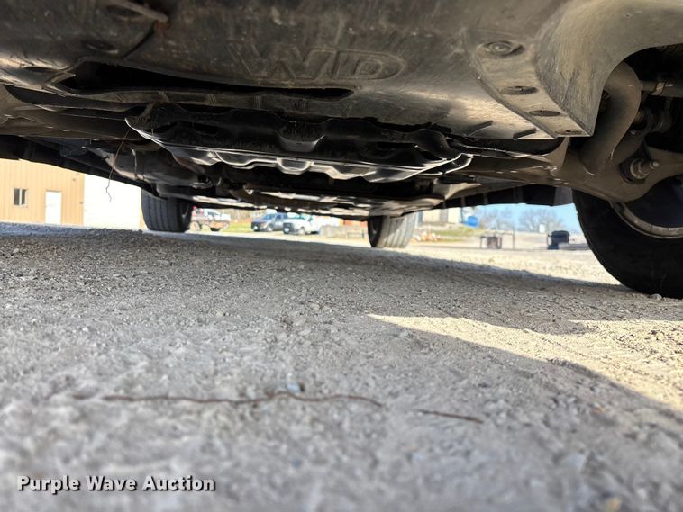 image for item FG0178 2019 Dodge Durango SSV SUV